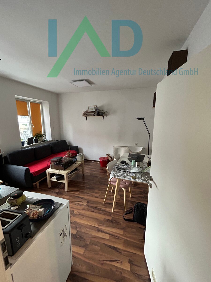 Wohnung zum Kauf 224.000 € 2 Zimmer 48 m²<br/>Wohnfläche Jakobervorstadt - Süd Augsburg 86152