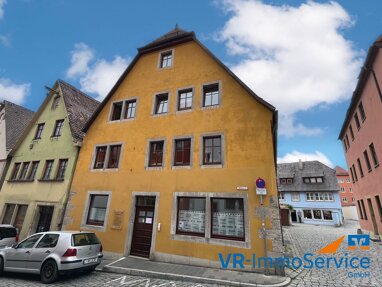 Mehrfamilienhaus zum Kauf 495.000 € 111 m² 200 m² Grundstück Rothenburg Rothenburg ob der Tauber 91541