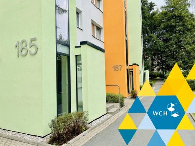 Wohnung zur Miete 279 € 2 Zimmer 41,4 m² 6. Geschoss Paul-Bertz-Straße 185 Helbersdorf 613 Chemnitz 09120