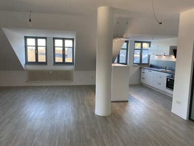 Wohnung zur Miete 600 € 2 Zimmer 81,4 m² 3. Geschoss Leonberger Platz 5 Lobenstein Bad Lobenstein 07356