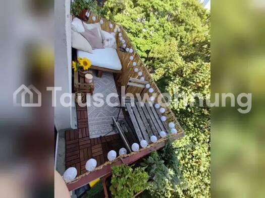 Wohnung zur Miete Tauschwohnung 475 € 1 Zimmer 35 m² 5. Geschoss Nordend-Ost Frankfurt am Main 60316