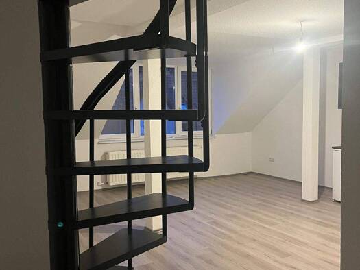 Maisonette zur Miete 420 € 2 Zimmer 45 m² frei ab sofort Braunstraße 7 Ilversgehofen Erfurt 99089