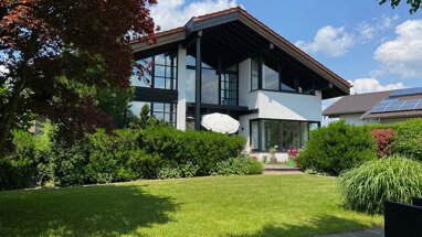 Einfamilienhaus zum Kauf Provisionsfrei 1.355.000 € 5 Zimmer 250 m² 932 m² Grundstück Carl-Orff Str.4 Traunwalchen Traunreut 83374