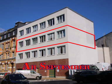 Büro-/Praxisfläche zur Miete Provisionsfrei 702 € 8 Zimmer Friedrich-Naumann-Straße 2 Greiz Greiz 07973