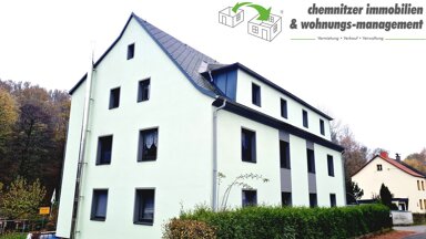 Mehrfamilienhaus zum Kauf 395.000 € 382 m² 1.250 m² Grundstück Am Pahlbach 10 Cunnersdorf Hainichen / Cunnersdorf 09661