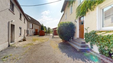 Mehrfamilienhaus zum Kauf 400.000 € 9 Zimmer 256 m² 3.230 m² Grundstück Deuben Bennewitz / Grubnitz 04828