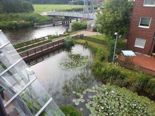 Wohnung zur Miete 918 € 5 Zimmer 131 m² 2. Geschoss Tannenbergstraße 17 Innenstadt Aurich 26603