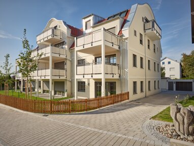 Terrassenwohnung zum Kauf Provisionsfrei 594.000 € 4 Zimmer 110 m² Erdgeschoss Bahnhofstr. 30 Velden Velden 84149