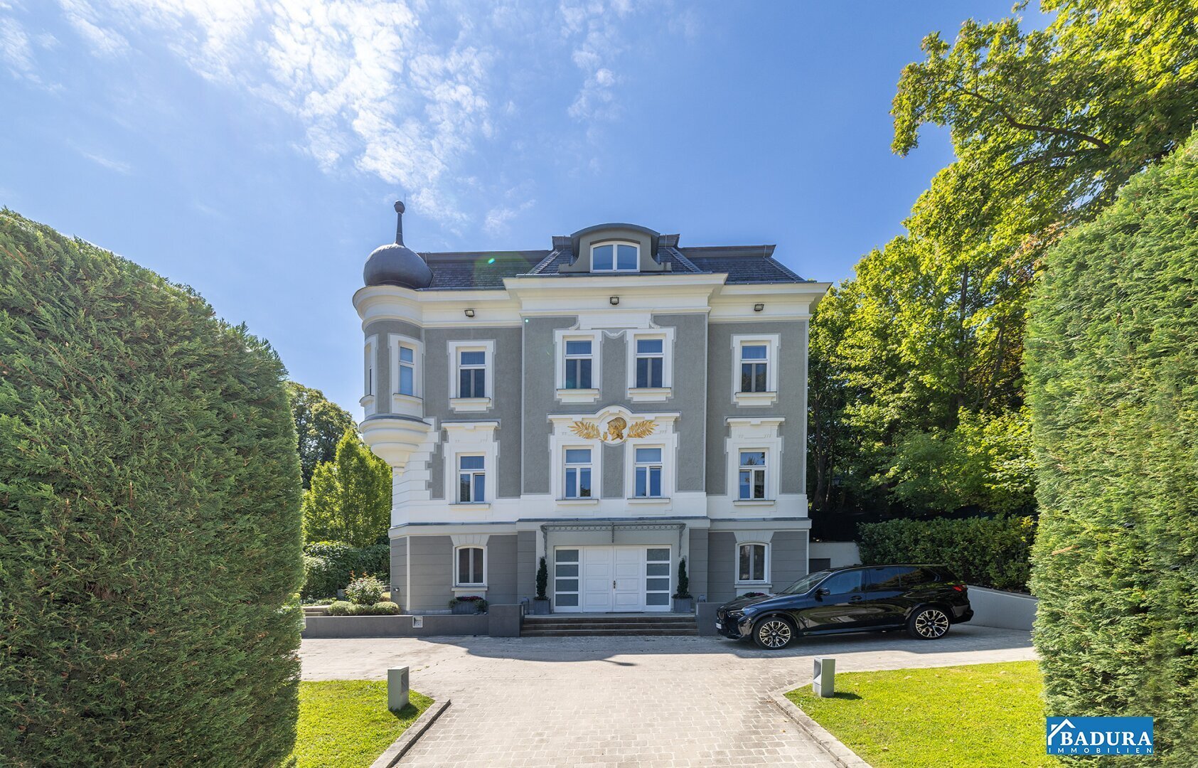 Villa zum Kauf 17,5 Zimmer 700 m²<br/>Wohnfläche 1.509 m²<br/>Grundstück Baden 2500