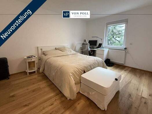 Wohnung zur Miete 720 € 2 Zimmer 49 m² 3. Geschoss Steinbühl Nürnberg 90443