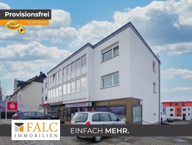 Wohnung zum Kauf provisionsfrei 279.000 € 3 Zimmer 85 m² 2. Geschoss Kaule Bergisch Gladbach 51429