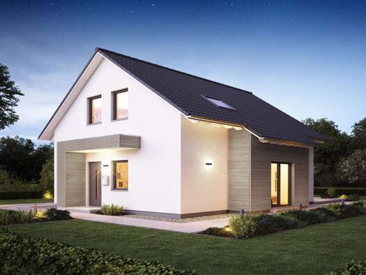 Einfamilienhaus zum Kauf provisionsfrei 324.000 € 4 Zimmer 134 m² 743 m² Grundstück Gaderoth Nümbrecht 51588