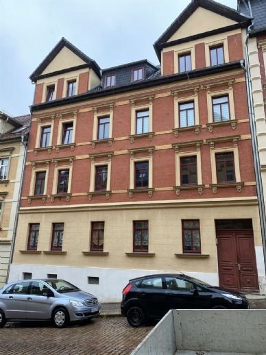 Wohnung zum Kauf 53.600 € 2 Zimmer 54,3 m²<br/>Wohnfläche 2.<br/>Geschoss Wielandstraße 19 Südvorstadt Altenburg 04600