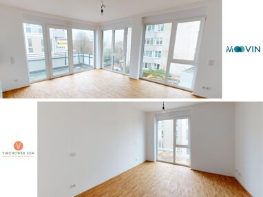 Apartment zur Miete 1.249 € 4 Zimmer 103,2 m² 1. Geschoss Virchowstraße 7c Winterberg Saarbrücken 66119