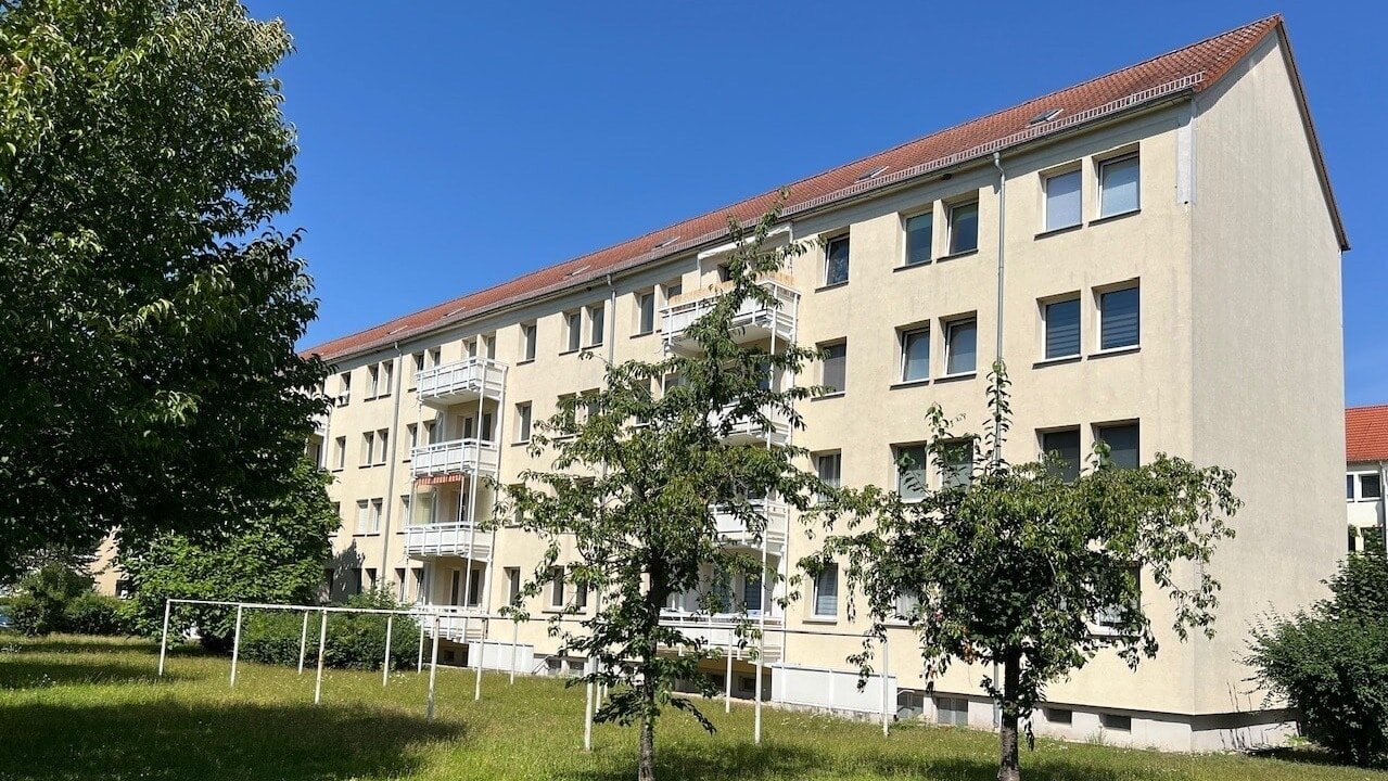 Wohnung zum Kauf provisionsfrei 165.000 € 4 Zimmer 108 m²<br/>Wohnfläche 3.<br/>Geschoss Weißenfels Weißenfels 06667