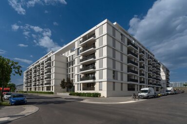 Wohnung zum Kauf 449.000 € 2 Zimmer 54,3 m² 3. Geschoss frei ab 01.01.2025 Conrad-Blenkle-Straße 29 Prenzlauer Berg Berlin 10407