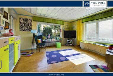 Wohnung zum Kauf 279.000 € 3 Zimmer 79 m² Erdgeschoss Bierstadt - Mitte Wiesbaden 65191