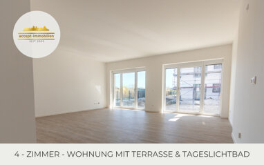 Wohnung zur Miete 1.250 € 4 Zimmer 105,5 m² Erdgeschoss Reicker Straße 33c Strehlen (Eugen-Bracht-Str.) Dresden / Strehlen 01219