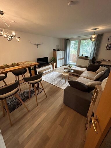 Wohnung zur Miete 670 € 2 Zimmer 61 m² Erdgeschoss Deutenbach Stein 90547