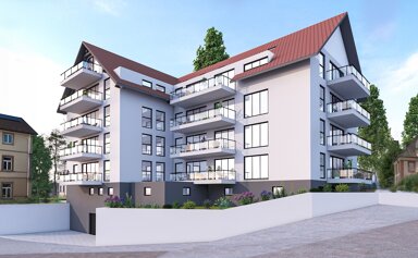 Wohnung zum Kauf provisionsfrei 290.000 € 2 Zimmer 70,6 m² EG Schlossstraße 1 (Martinstr.9b) Bonndorf Bonndorf im Schwarzwald 79848