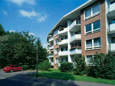 Wohnung zur Miete 431 € 2,5 Zimmer 50,9 m² EG frei ab 23.08.2025 Meylantstraße 15 Wickeder Feld Dortmund 44319
