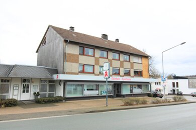 Praxis zur Miete 1.800 € 180 m² Bürofläche teilbar ab 90 m² Spork-Eichholz Detmold 32760