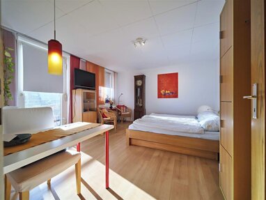 Wohnung zur Miete 550 € 1 Zimmer 32 m² 3. Geschoss Felsenstr. 37 Süd Heidenheim an der Brenz 89518