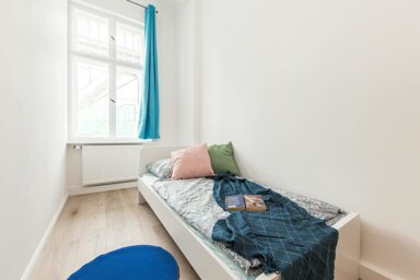 Wohnung zur Miete Wohnen auf Zeit 720 € 1 Zimmer 11,9 m² frei ab 01.03.2025 Prenzlauer Promenade Pankow Berlin 13189