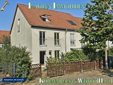 Reihenendhaus zum Kauf 419.000 € 5 Zimmer 124 m² 201 m² Grundstück Drosselweg 10 Werder (Havel) Werder (Havel) 14542