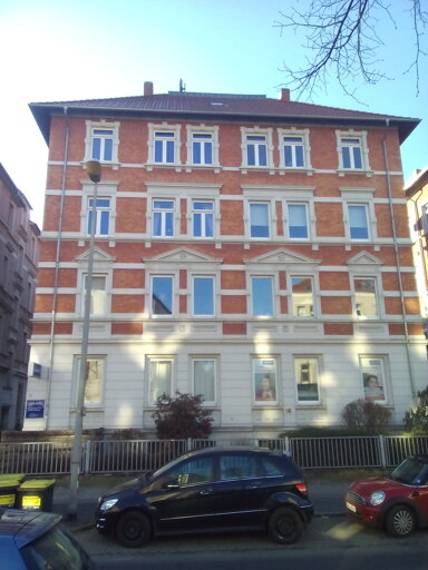 Wohnung zur Miete 600 € 3 Zimmer 84 m² 3. Geschoss Hagenring 23 Am Hagenring Braunschweig 38106