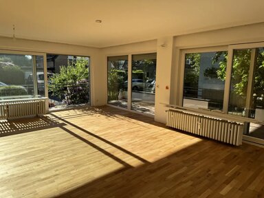 Terrassenwohnung zur Miete 1.850 € 3 Zimmer 120 m² EG frei ab 01.03.2025 Im Dämmergrund 3 Mörsenbroich Düsseldorf 40470