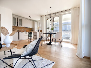 Wohnung zum Kauf 485.900 € 2 Zimmer 60,6 m² 1. Geschoss Saalhausener Straße 53 Niedergorbitz/Roßthal Dresden 01159