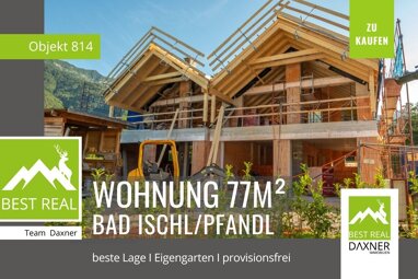 Wohnung zum Kauf 487.078 € 3 Zimmer 77,5 m² Bad Ischl 4820