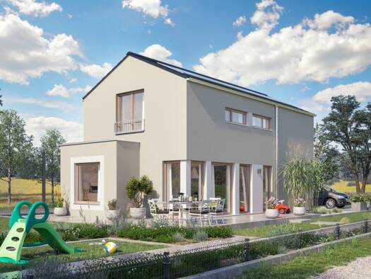 Einfamilienhaus zum Kauf 607.289 € 4 Zimmer 116 m² 1.841 m² Grundstück Möbisburg-Rhoda Erfurt 99094