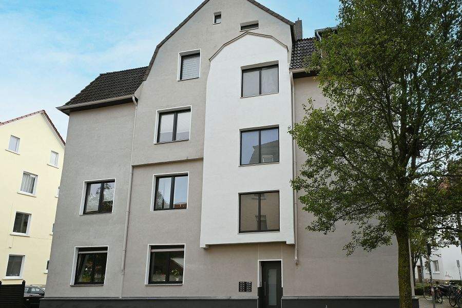Rentables Investitionsobjekt in Osnabrück-Schölerberg: Mehrfamilienhaus mit zehn Einheiten!