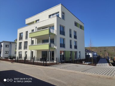 Apartment zur Miete 1.200 € 3 Zimmer 91 m² frei ab 01.10.2024 Sophie-Scholl-Straße 3 Kirchheim am Neckar 74366