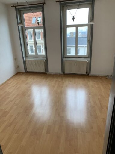 Wohnung zur Miete 370 € 2 Zimmer 46 m² 2. Geschoss frei ab sofort Poeler Straße 35 Ost / Kagenmarkt Wismar 23970