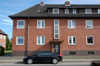 Wohnung zur Miete 292,50 € 2 Zimmer 48 m² 2. Geschoss frei ab 01.10.2024 tom-Brok-Straße 74 Siebethsburg Wilhelmshaven 26386