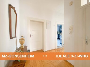 Wohnung zum Kauf 620.000 € 3 Zimmer 100 m² 2. Geschoss Gonsenheim Mainz 55124