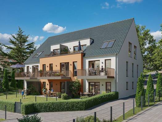 Neubauprojekt zum Kauf Wildensorger Hauptstr. 51 Wildensorg Bamberg 96049
