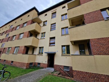 Wohnung zur Miete 299 € 2 Zimmer 43,6 m² 3. Geschoss Mehringstraße 38 Siedlung Cracau Magdeburg 39114