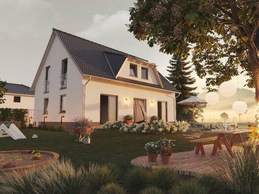 Einfamilienhaus zum Kauf 274.950 € 5 Zimmer 158 m² 753 m² Grundstück Eversen Bergen 29303