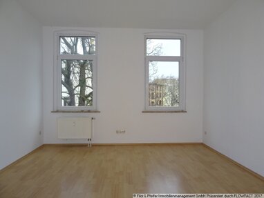 Wohnung zur Miete 405 € 2 Zimmer 54 m² Humboldtstraße 5 Paulusviertel Halle (Saale) 06114