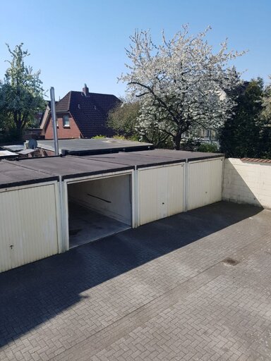 Garage zur Miete provisionsfrei 55 € Werftstr. 42 Upjever Wilhelmshaven 26382