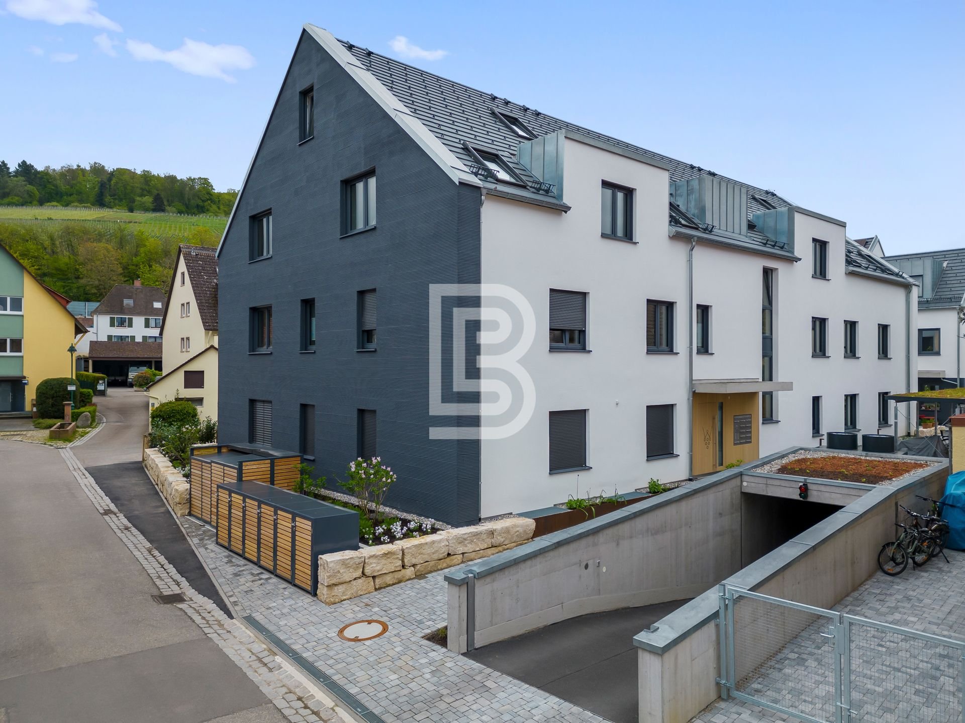 Wohnung zum Kauf provisionsfrei 909.000 € 4 Zimmer 101 m²<br/>Wohnfläche EG<br/>Geschoss St. Georgen - Nord Freiburg 79111