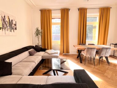 Wohnung zur Miete 1.400 € 3 Zimmer 100 m² Erdgeschoss Baden-Baden - Kernstadt Baden-Baden 76530