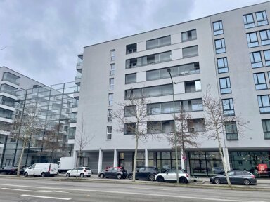 Wohnung zum Kauf 219.000 € 1 Zimmer 24 m² St. Ulrich München 80331