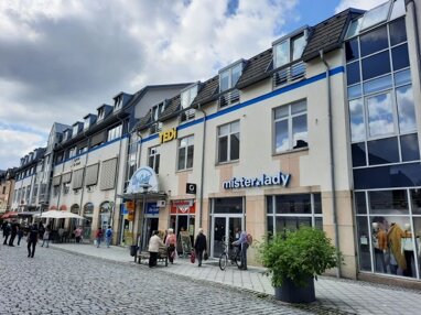 Kaufhaus zur Miete 14 Zimmer 2.500 m² Verkaufsfläche teilbar von 12 m² bis 1.050 m² Bahnhofstr. 44-48 Sonneberg Sonneberg 96515