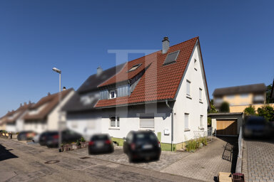 Einfamilienhaus zum Kauf 434.000 € 7,5 Zimmer 168,7 m² 432 m² Grundstück Kernstadt 001 Bretten 75015