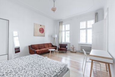 Wohnung zur Miete Wohnen auf Zeit 1.500 € 1 Zimmer 45 m² frei ab 01.06.2024 Neukölln Berlin 12051